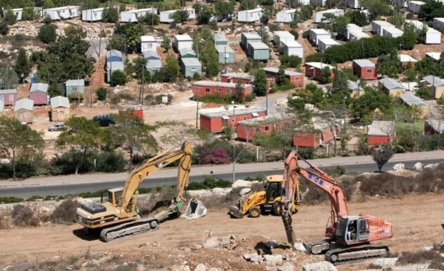"جيلو" تتمدد جنوبًا.. 2300 وحدة استيطانية جديدة تُعمّق فصل القدس عن الضفة